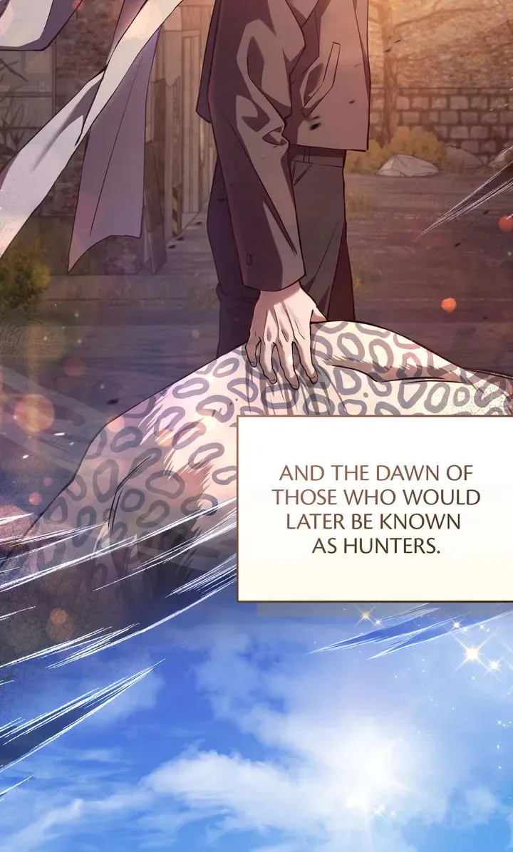 The Hunter's Gonna Lay Low [Official] Chapter 1 page 29 - 