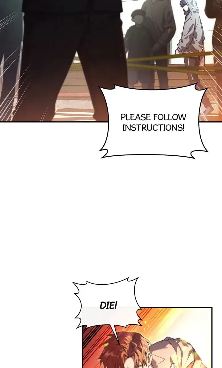 The Hunter's Gonna Lay Low [Official] Chapter 1 page 4 - 