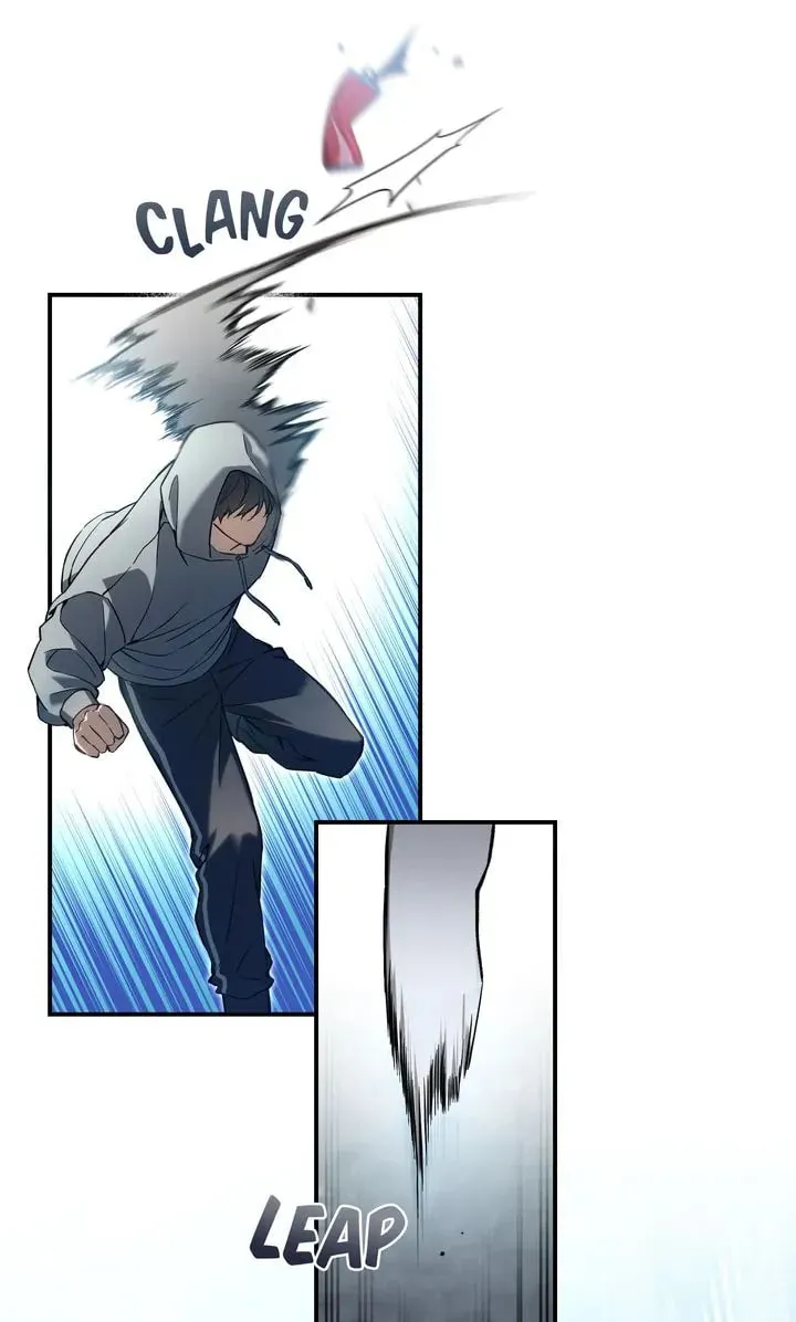 The Hunter's Gonna Lay Low [Official] Chapter 1 page 41 - 