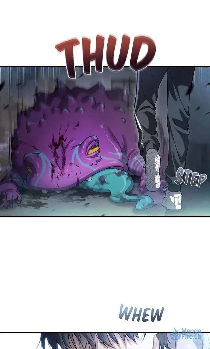 The Hunter's Gonna Lay Low [Official] Chapter 1 page 45 - 