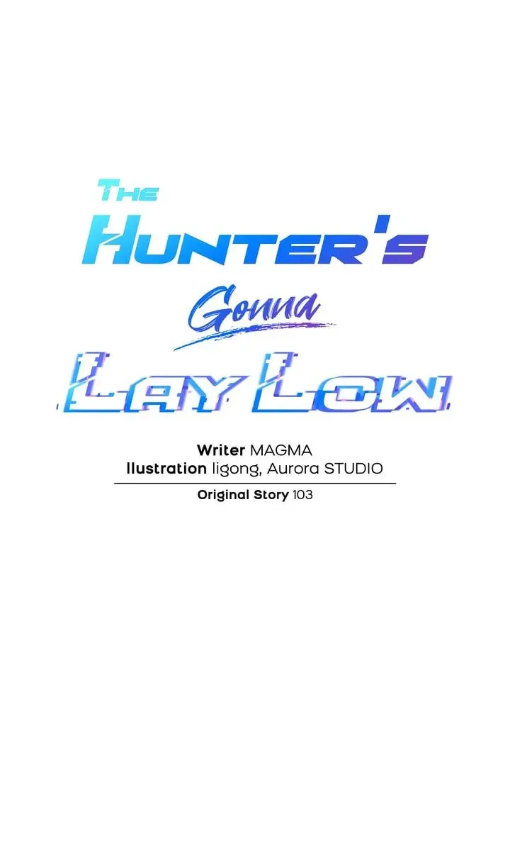 The Hunter's Gonna Lay Low [Official] Chapter 1 page 49 - 