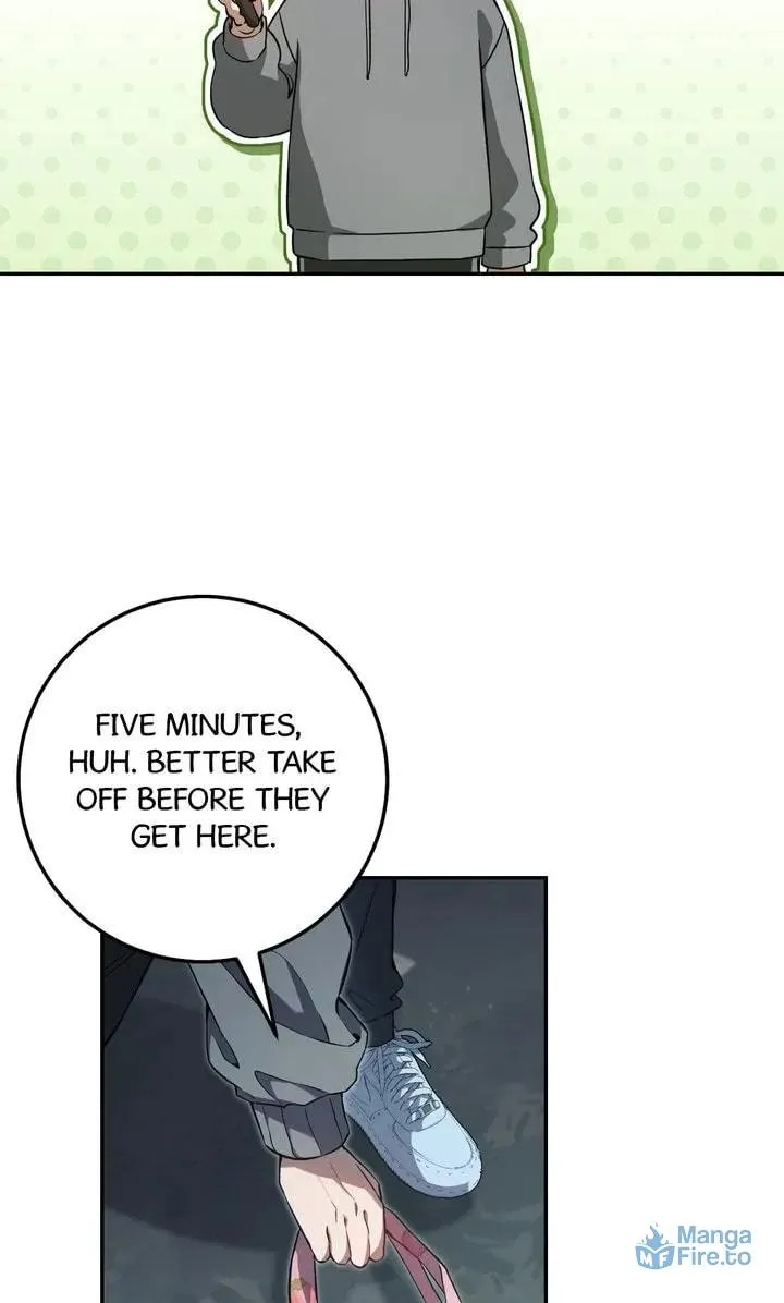 The Hunter's Gonna Lay Low [Official] Chapter 1 page 57 - 