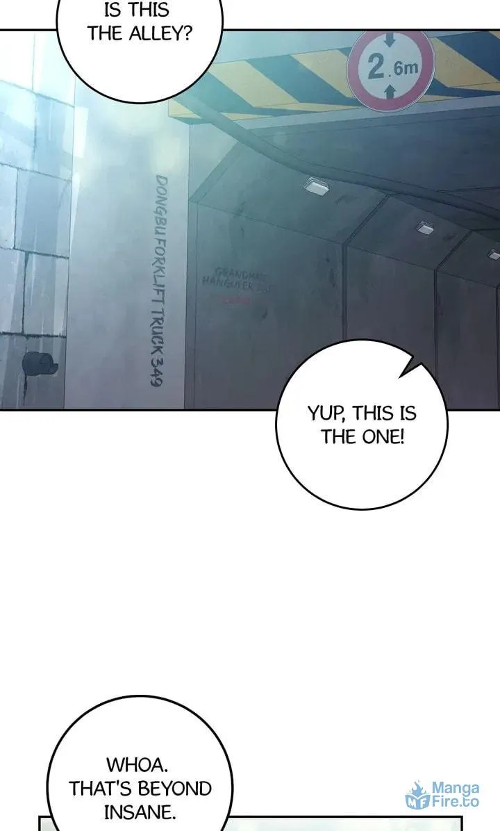The Hunter's Gonna Lay Low [Official] Chapter 1 page 69 - 