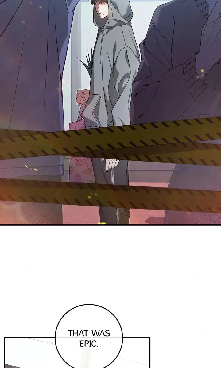 The Hunter's Gonna Lay Low [Official] Chapter 1 page 8 - 