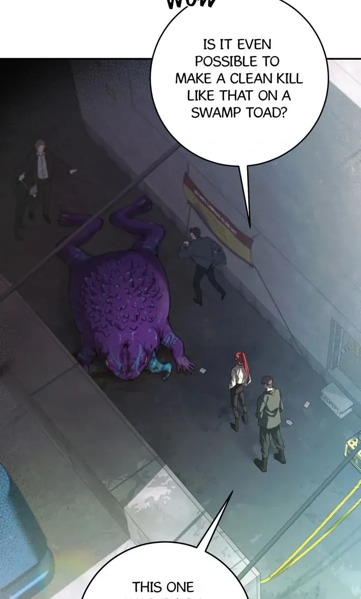 The Hunter's Gonna Lay Low [Official] Chapter 1 page 71 - 