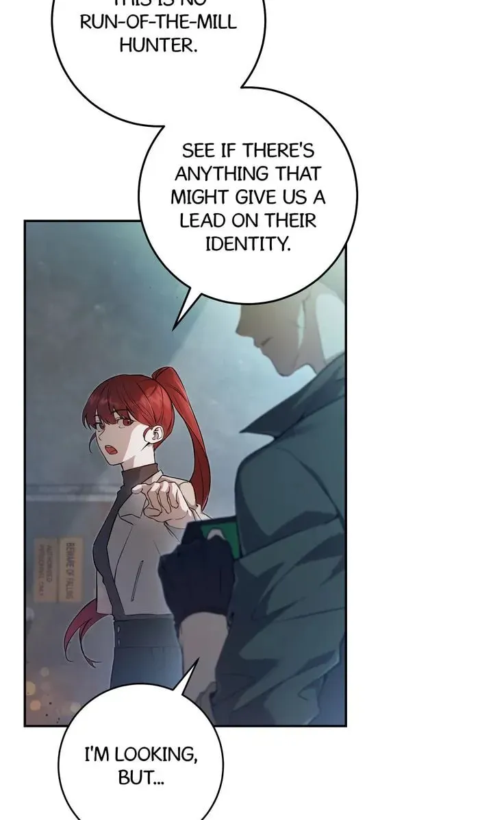 The Hunter's Gonna Lay Low [Official] Chapter 1 page 73 - 