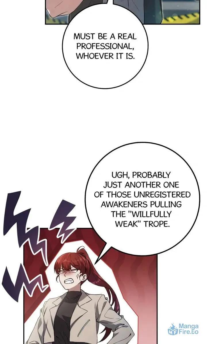 The Hunter's Gonna Lay Low [Official] Chapter 1 page 75 - 
