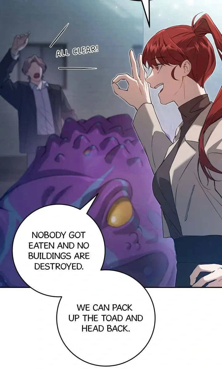 The Hunter's Gonna Lay Low [Official] Chapter 1 page 77 - 