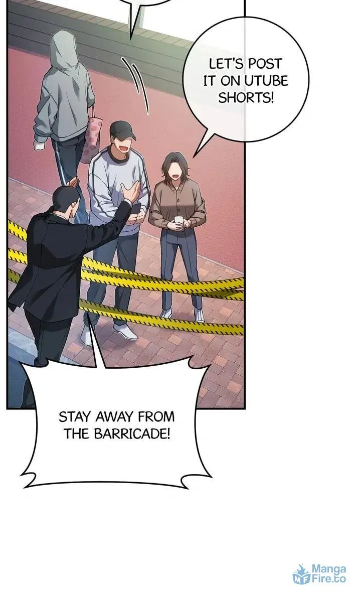 The Hunter's Gonna Lay Low [Official] Chapter 1 page 9 - 