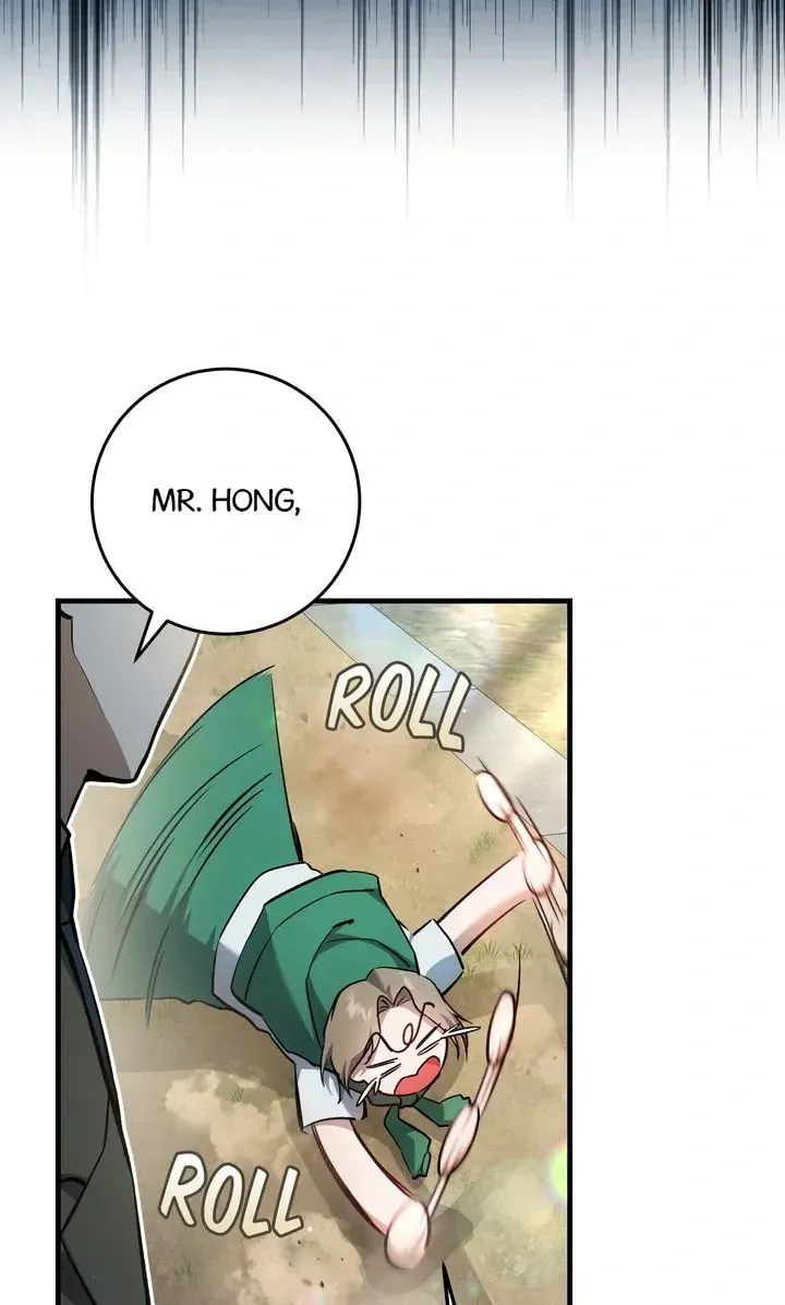 The Hunter's Gonna Lay Low [Official] Chapter 10 page 22 - 
