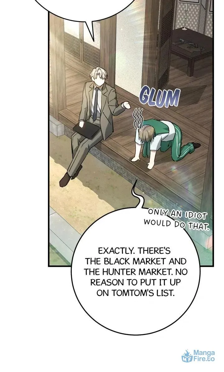 The Hunter's Gonna Lay Low [Official] Chapter 10 page 27 - 