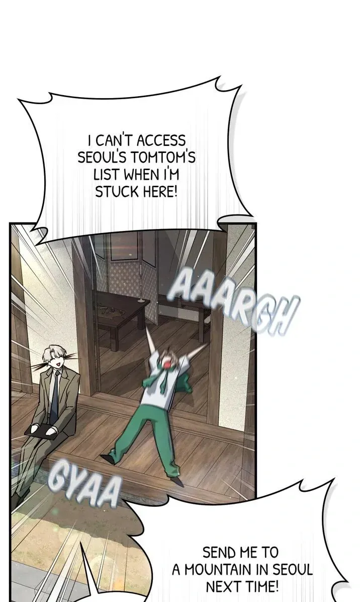 The Hunter's Gonna Lay Low [Official] Chapter 10 page 28 - 