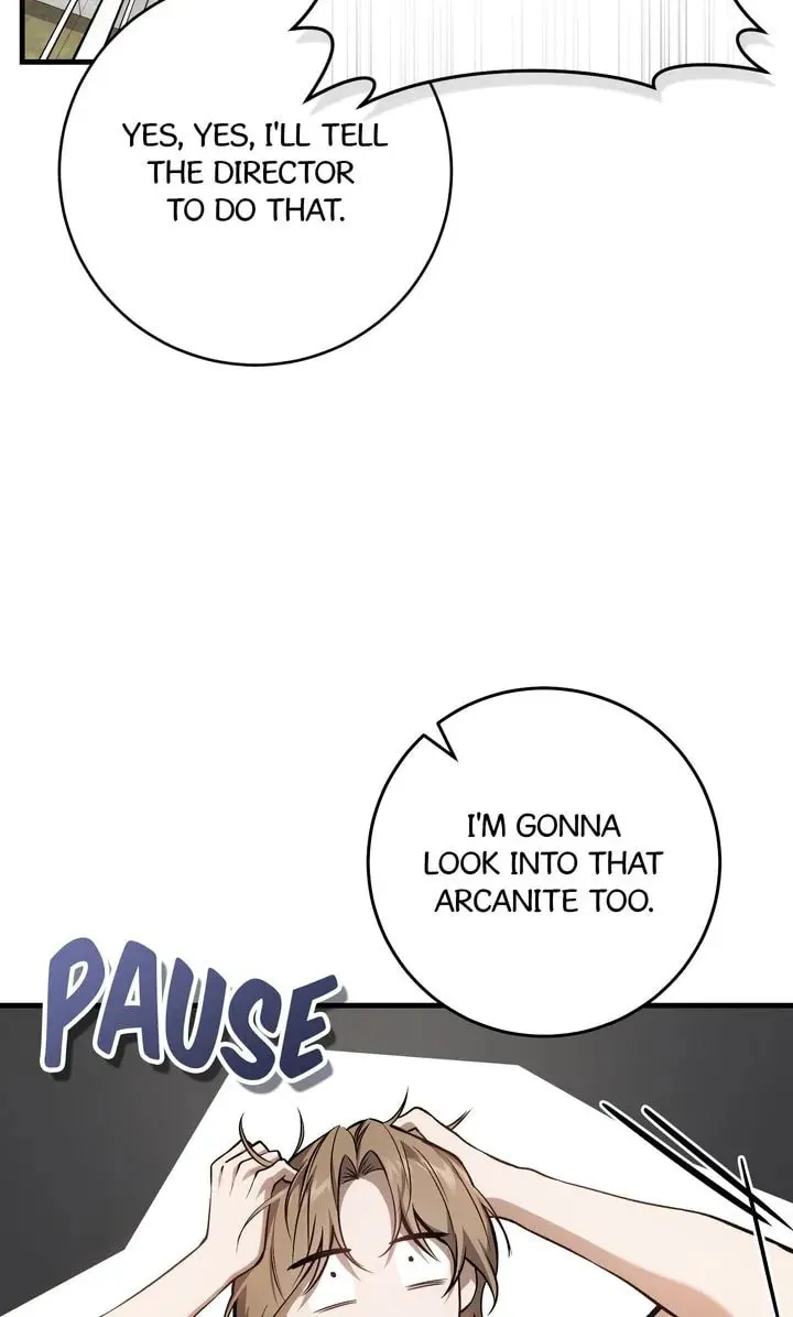 The Hunter's Gonna Lay Low [Official] Chapter 10 page 29 - 