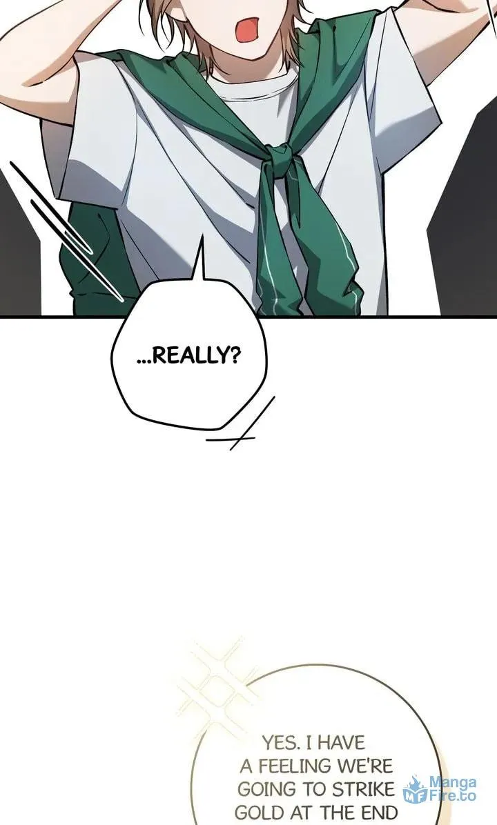 The Hunter's Gonna Lay Low [Official] Chapter 10 page 30 - 