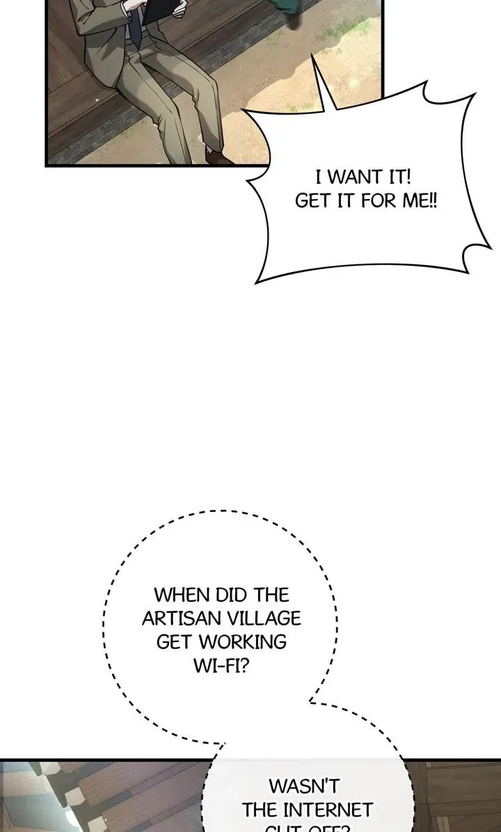 The Hunter's Gonna Lay Low [Official] Chapter 10 page 4 - 
