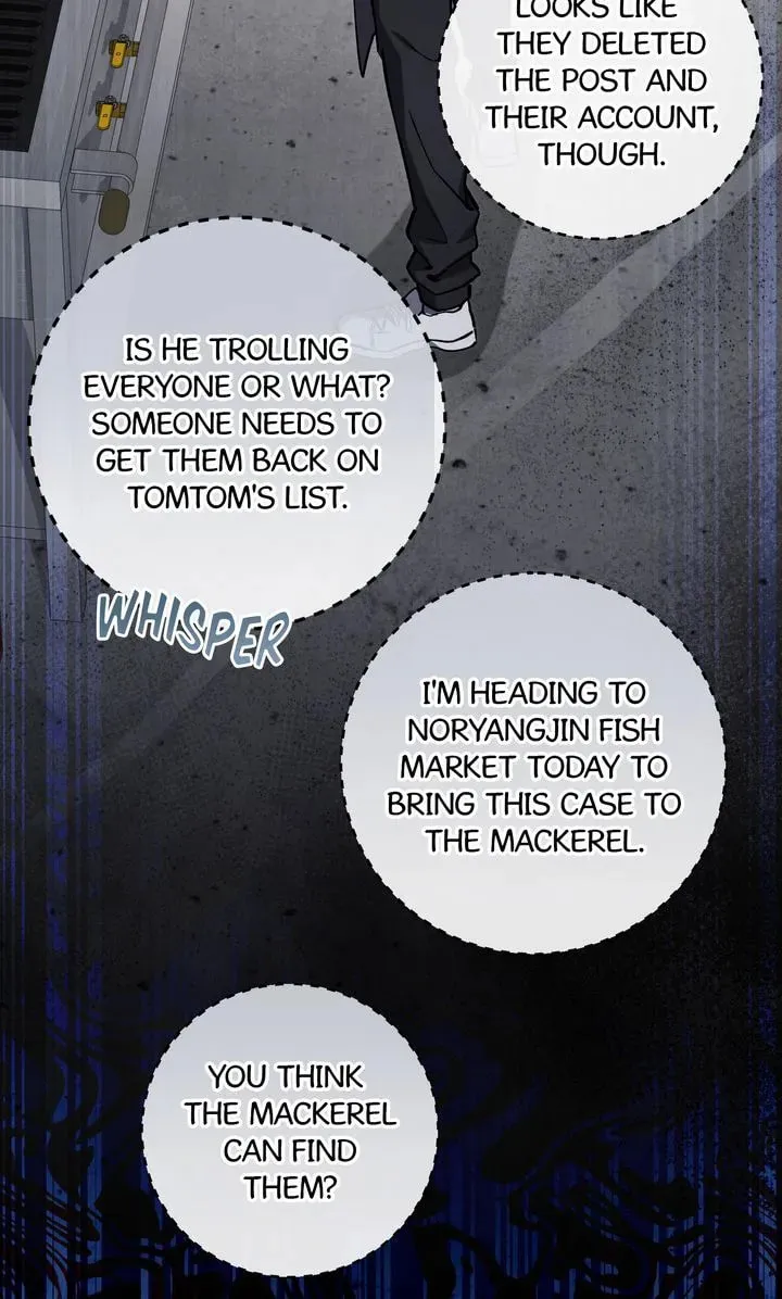 The Hunter's Gonna Lay Low [Official] Chapter 10 page 44 - 