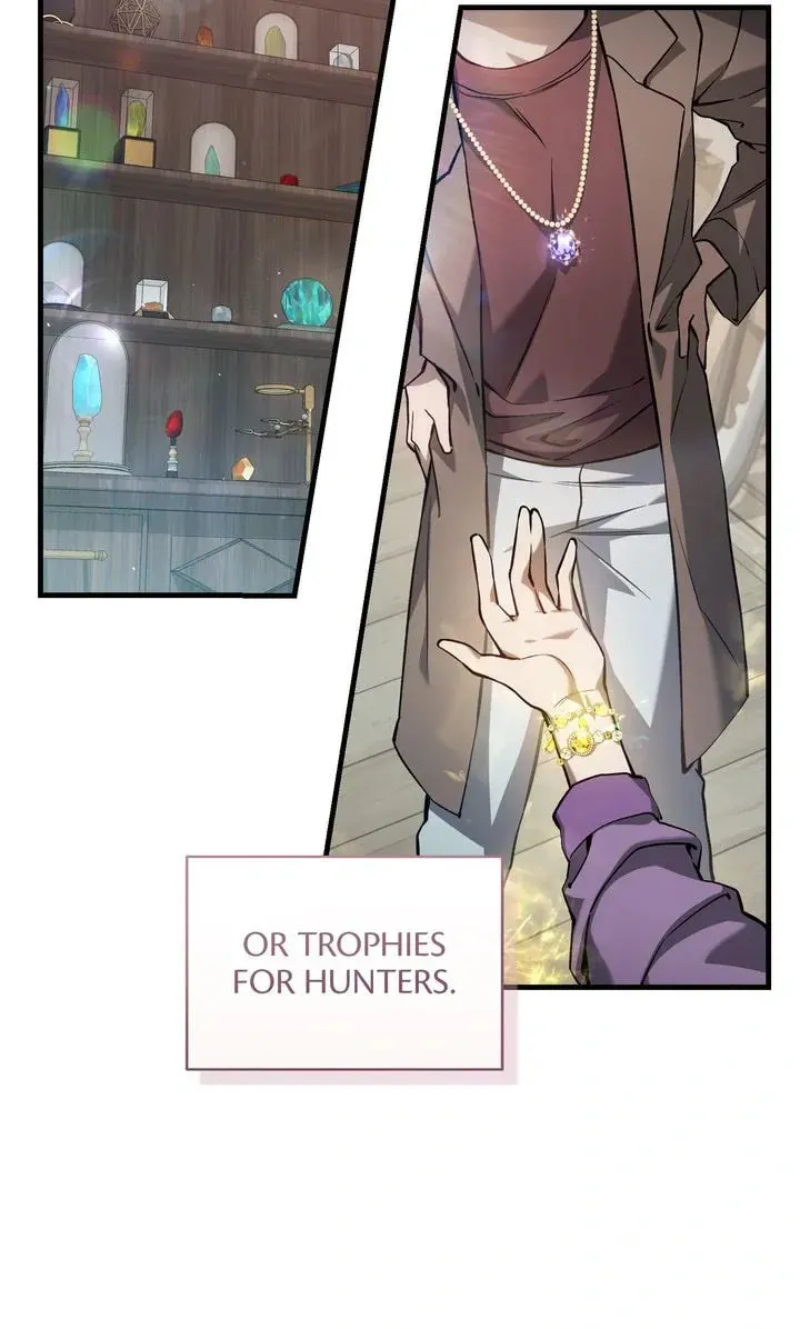 The Hunter's Gonna Lay Low [Official] Chapter 10 page 49 - 