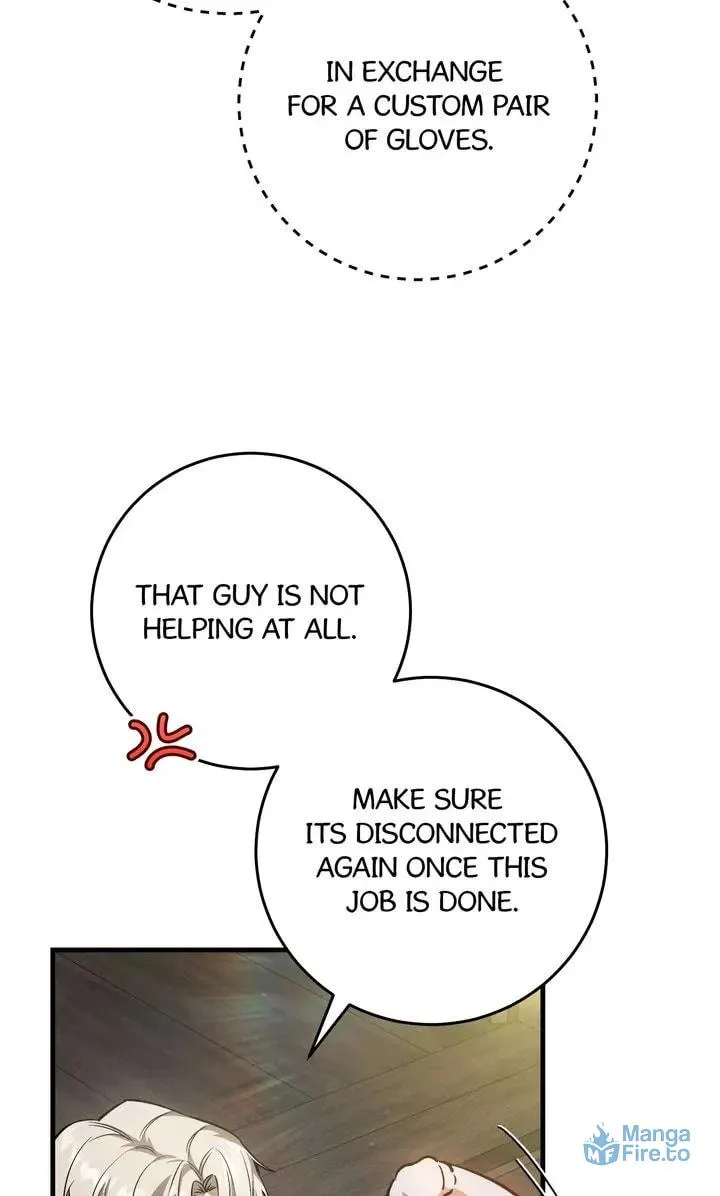 The Hunter's Gonna Lay Low [Official] Chapter 10 page 6 - 