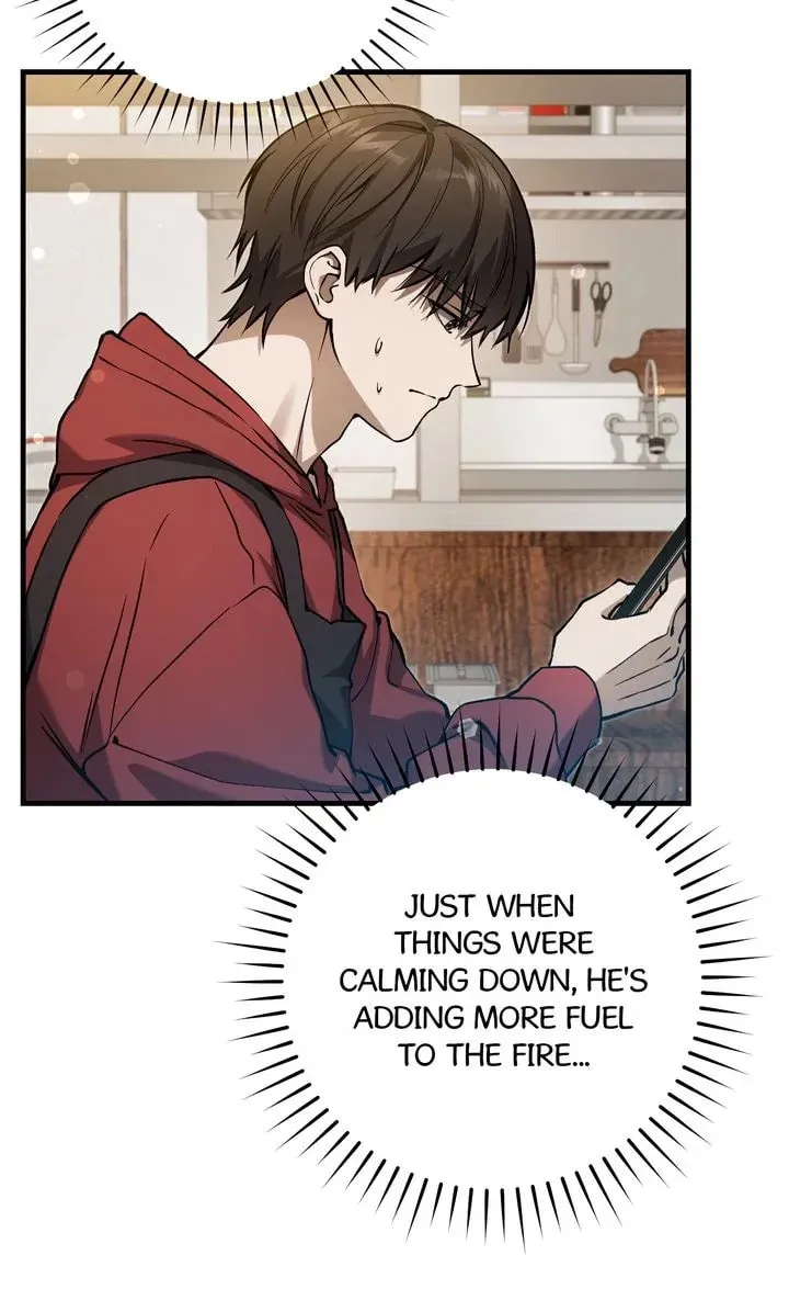 The Hunter's Gonna Lay Low [Official] Chapter 10 page 56 - 
