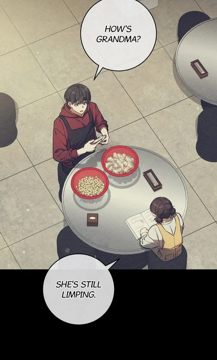The Hunter's Gonna Lay Low [Official] Chapter 10 page 58 - 