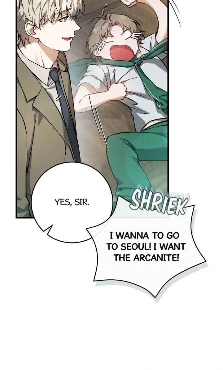 The Hunter's Gonna Lay Low [Official] Chapter 10 page 7 - 