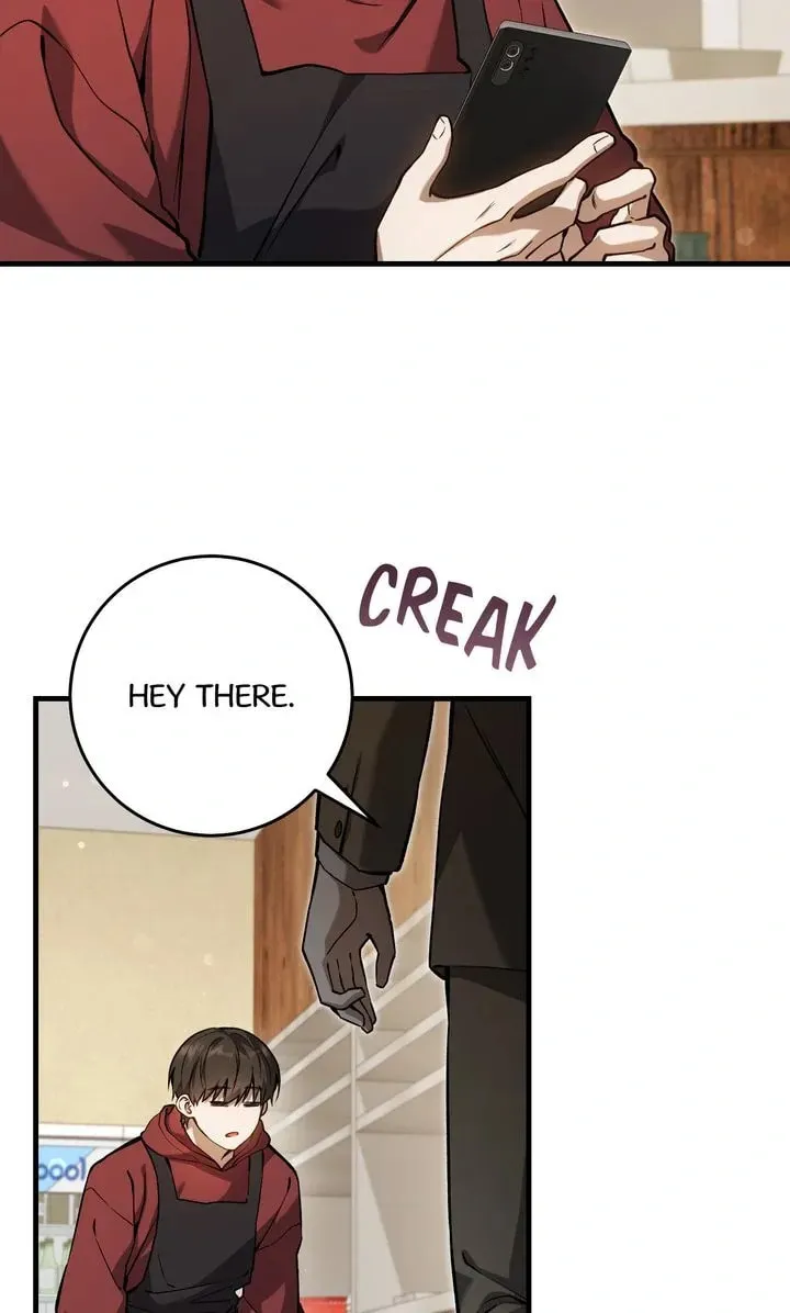 The Hunter's Gonna Lay Low [Official] Chapter 10 page 62 - 