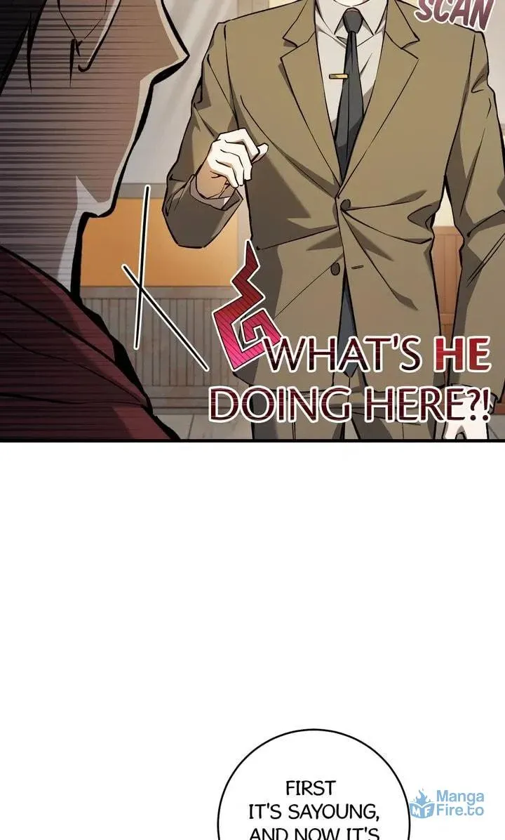 The Hunter's Gonna Lay Low [Official] Chapter 10 page 63 - 