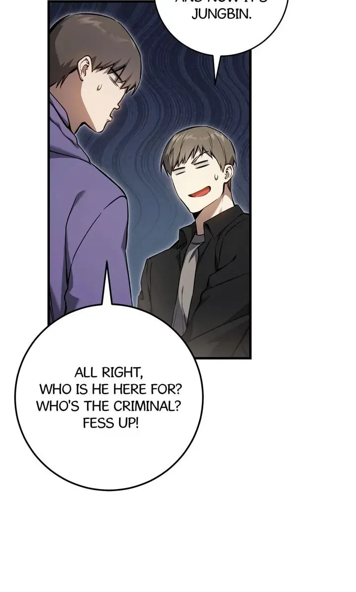 The Hunter's Gonna Lay Low [Official] Chapter 10 page 64 - 