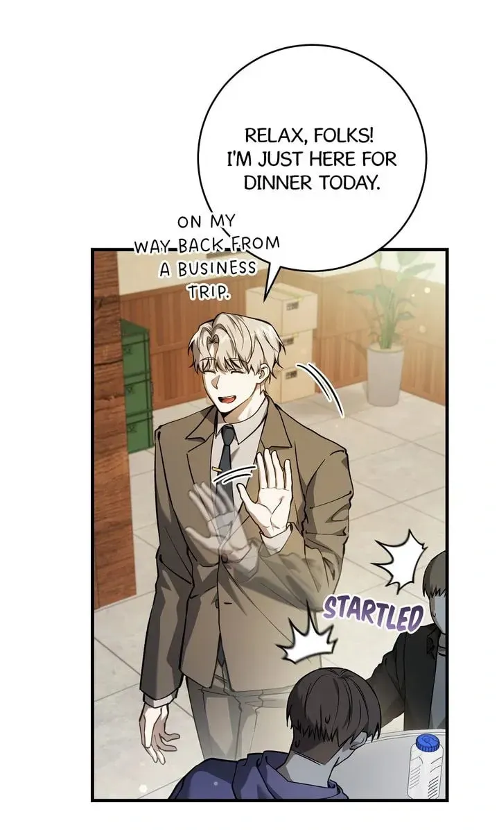 The Hunter's Gonna Lay Low [Official] Chapter 10 page 65 - 