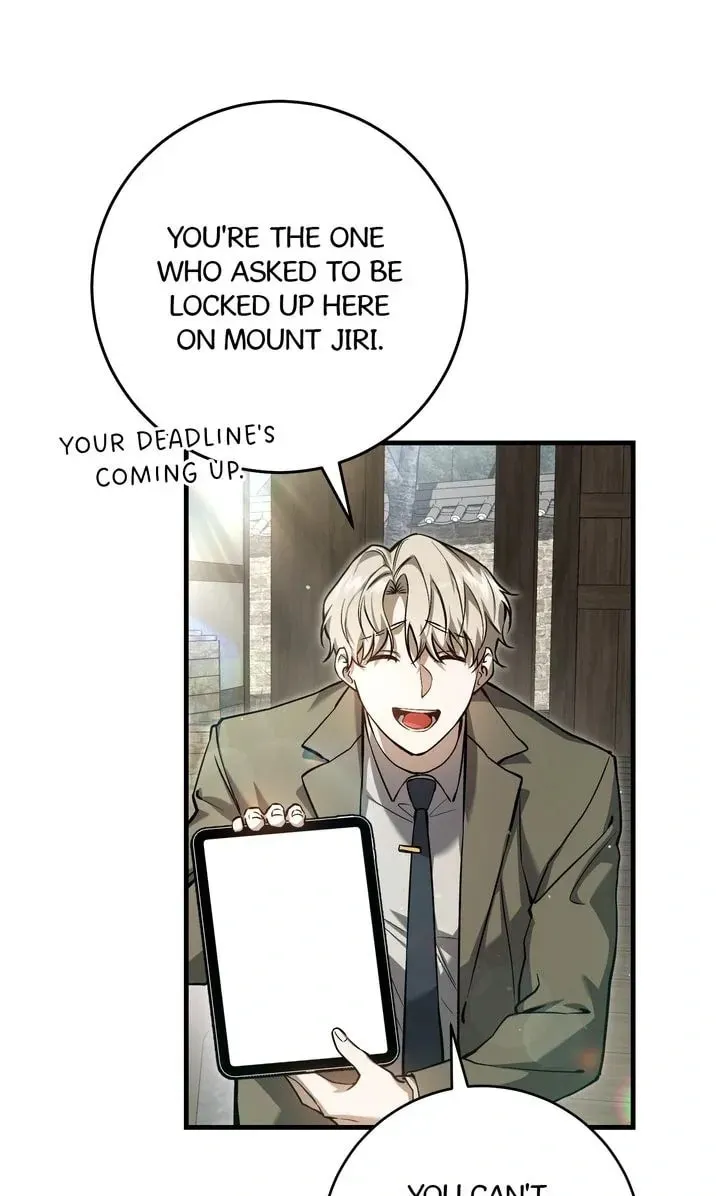 The Hunter's Gonna Lay Low [Official] Chapter 10 page 8 - 