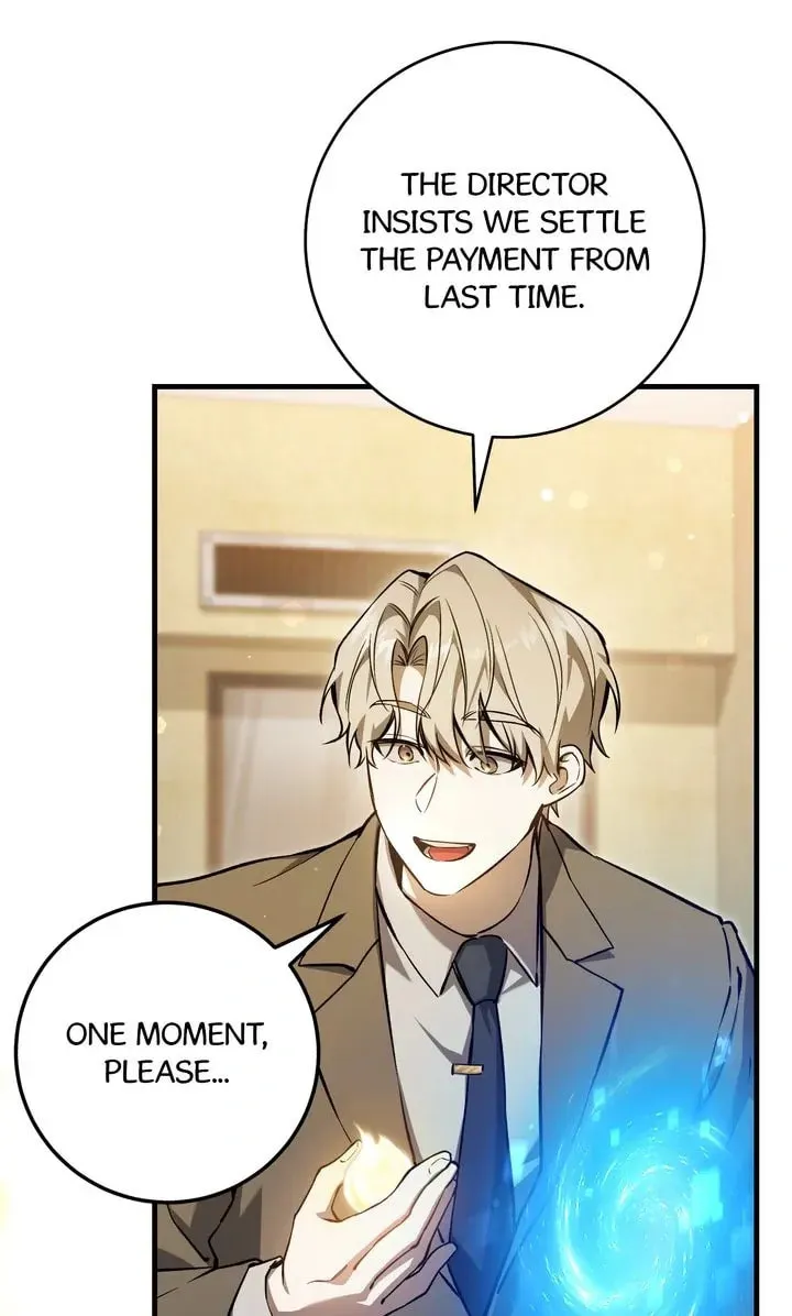 The Hunter's Gonna Lay Low [Official] Chapter 10 page 79 - 