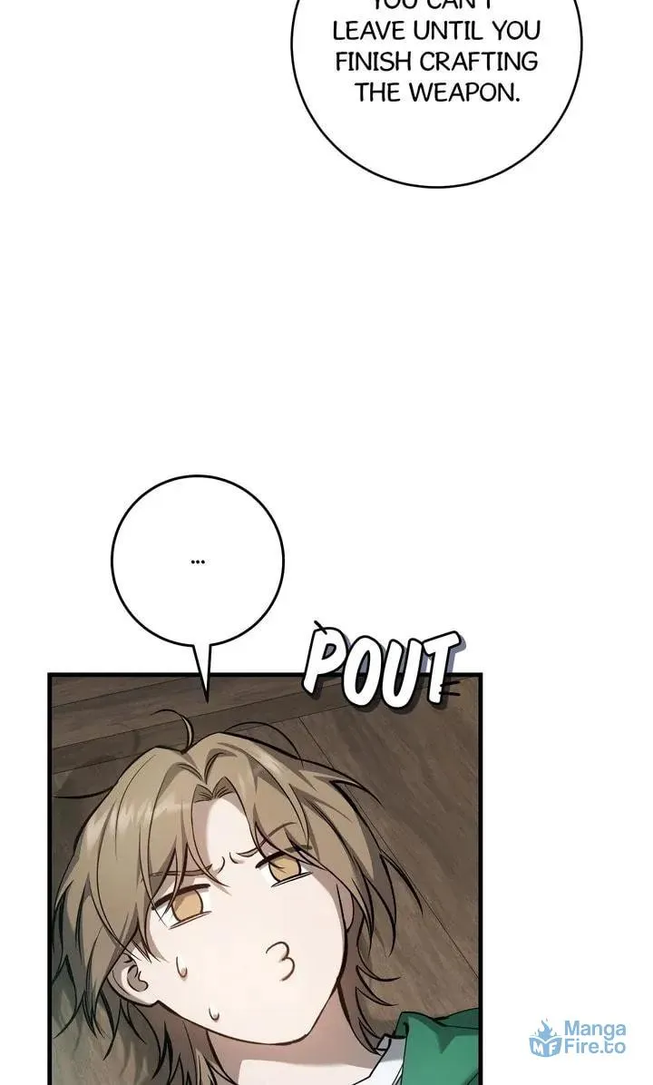 The Hunter's Gonna Lay Low [Official] Chapter 10 page 9 - 