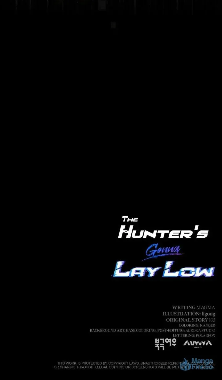 The Hunter's Gonna Lay Low [Official] Chapter 10 page 87 - 