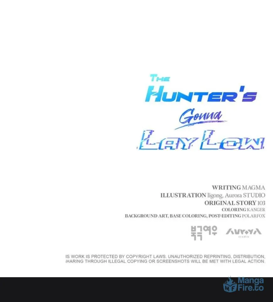 The Hunter's Gonna Lay Low [Official] Chapter 11 page 123 - 