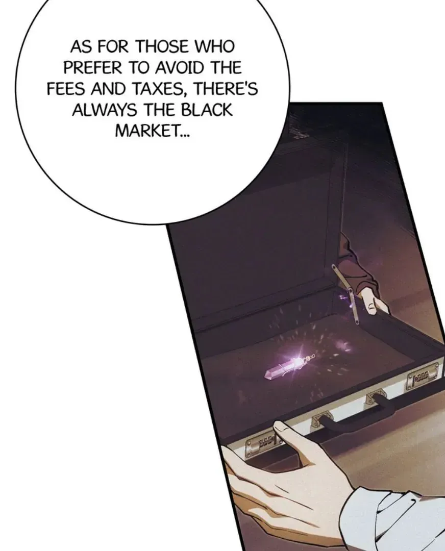The Hunter's Gonna Lay Low [Official] Chapter 11 page 19 - 