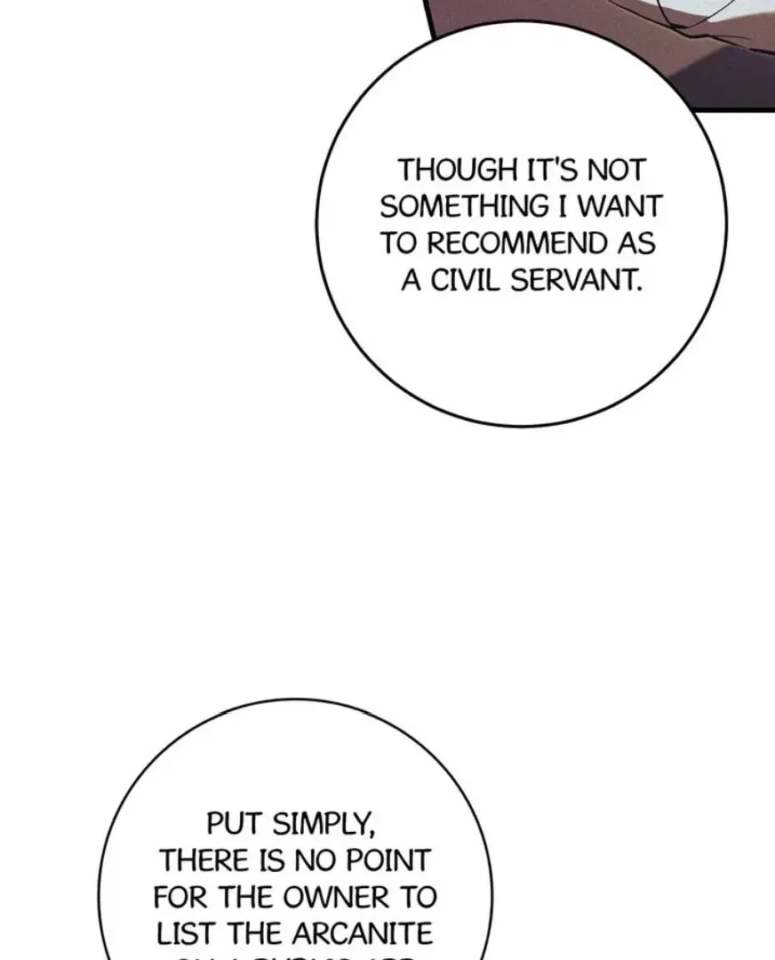 The Hunter's Gonna Lay Low [Official] Chapter 11 page 20 - 