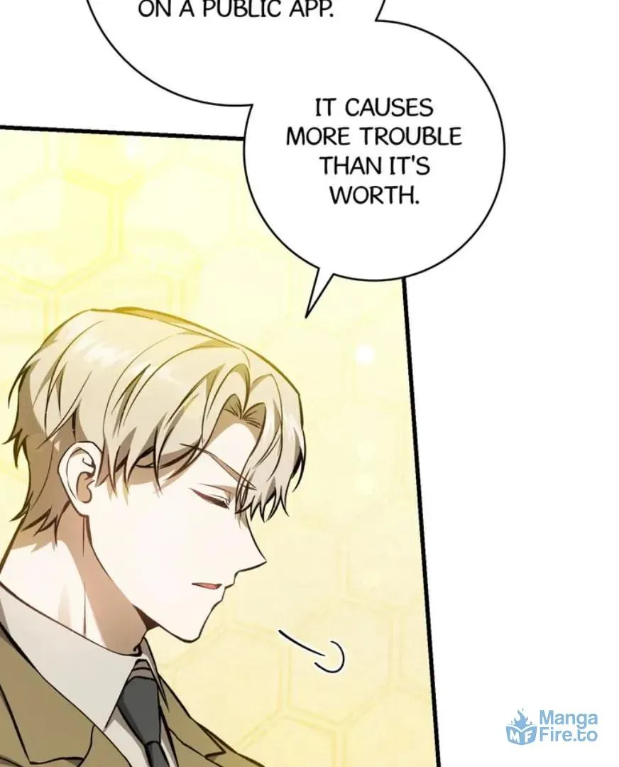The Hunter's Gonna Lay Low [Official] Chapter 11 page 21 - 