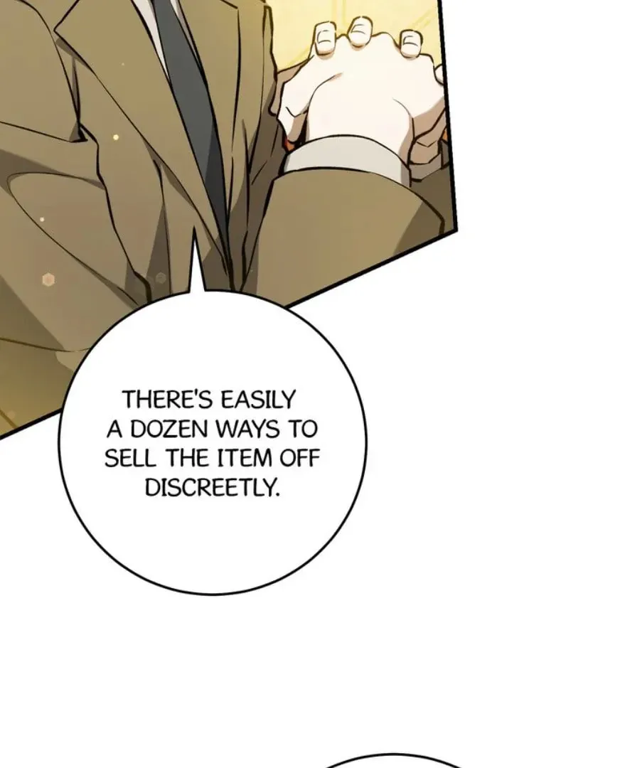 The Hunter's Gonna Lay Low [Official] Chapter 11 page 22 - 