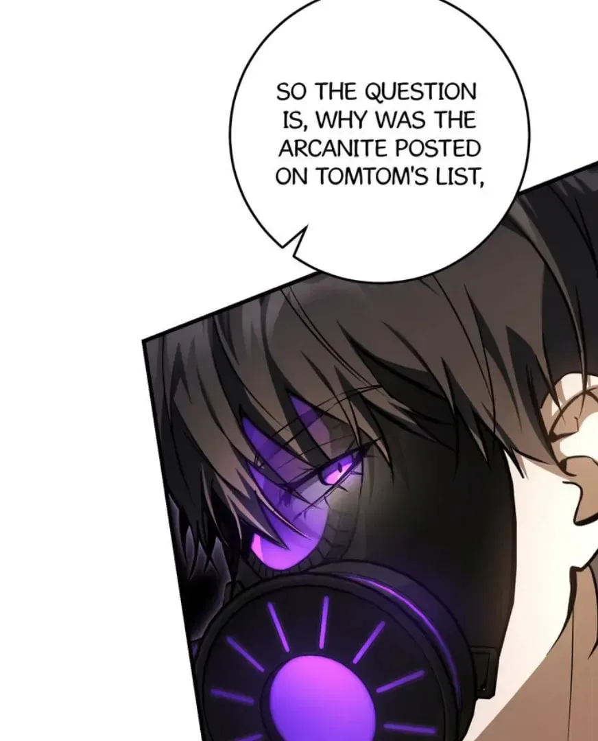 The Hunter's Gonna Lay Low [Official] Chapter 11 page 23 - 