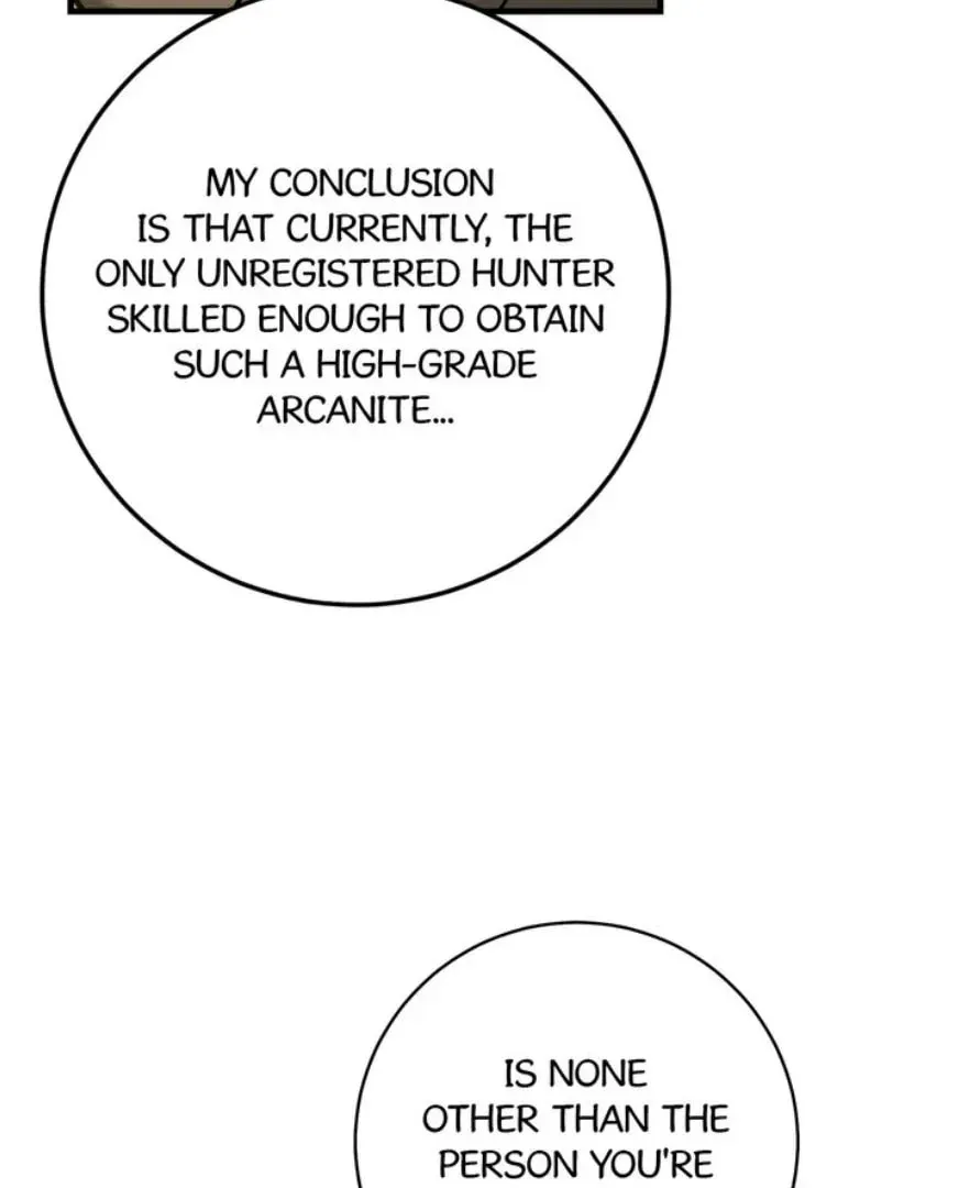 The Hunter's Gonna Lay Low [Official] Chapter 11 page 31 - 
