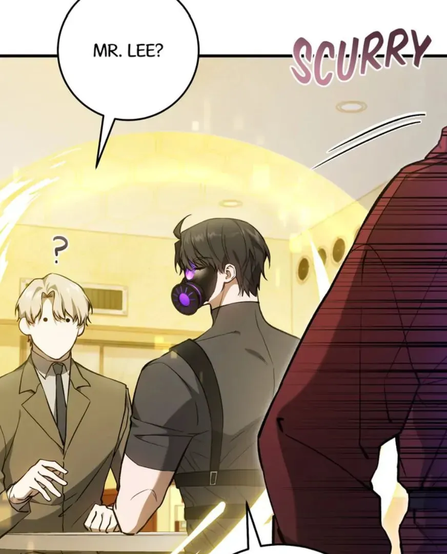 The Hunter's Gonna Lay Low [Official] Chapter 11 page 40 - 