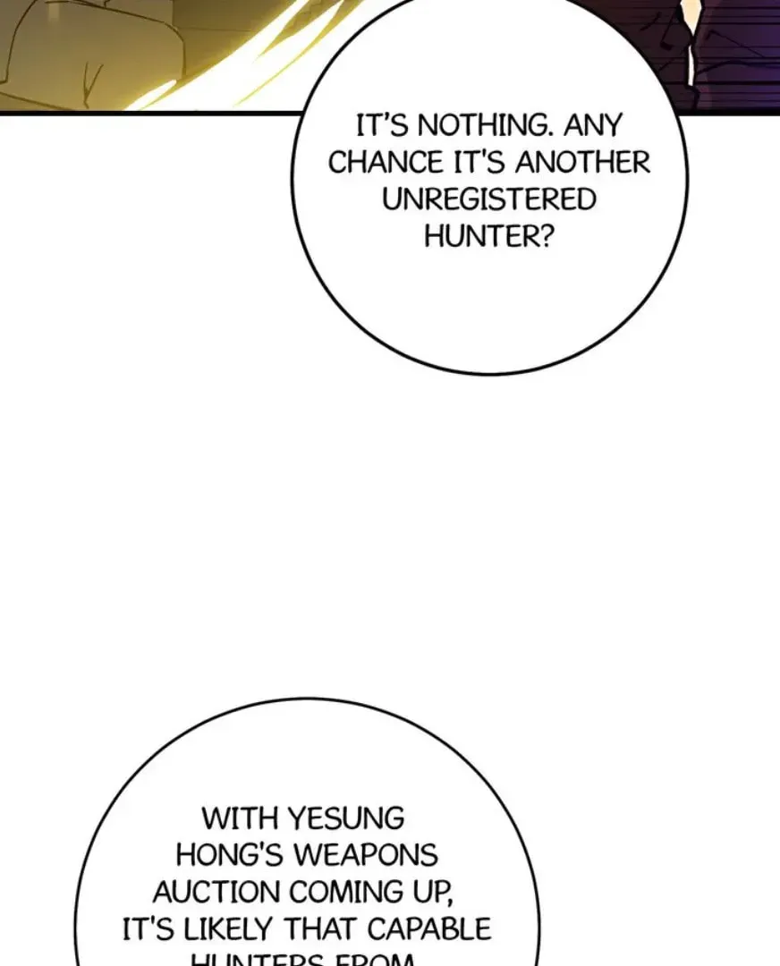 The Hunter's Gonna Lay Low [Official] Chapter 11 page 41 - 
