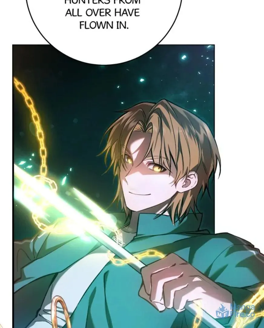 The Hunter's Gonna Lay Low [Official] Chapter 11 page 42 - 