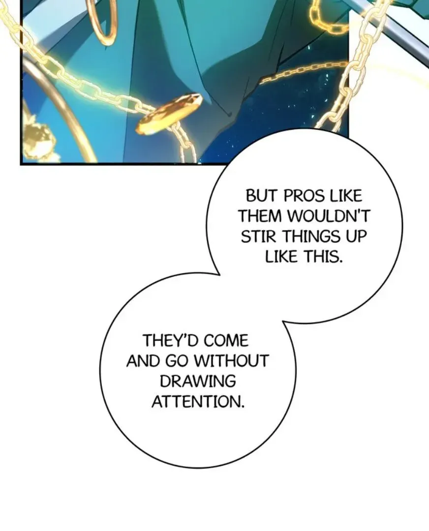 The Hunter's Gonna Lay Low [Official] Chapter 11 page 43 - 