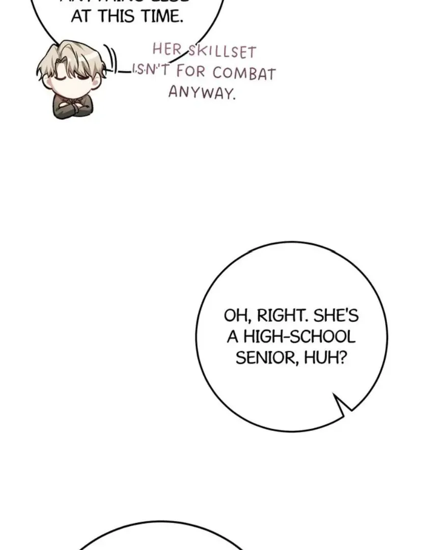 The Hunter's Gonna Lay Low [Official] Chapter 11 page 46 - 
