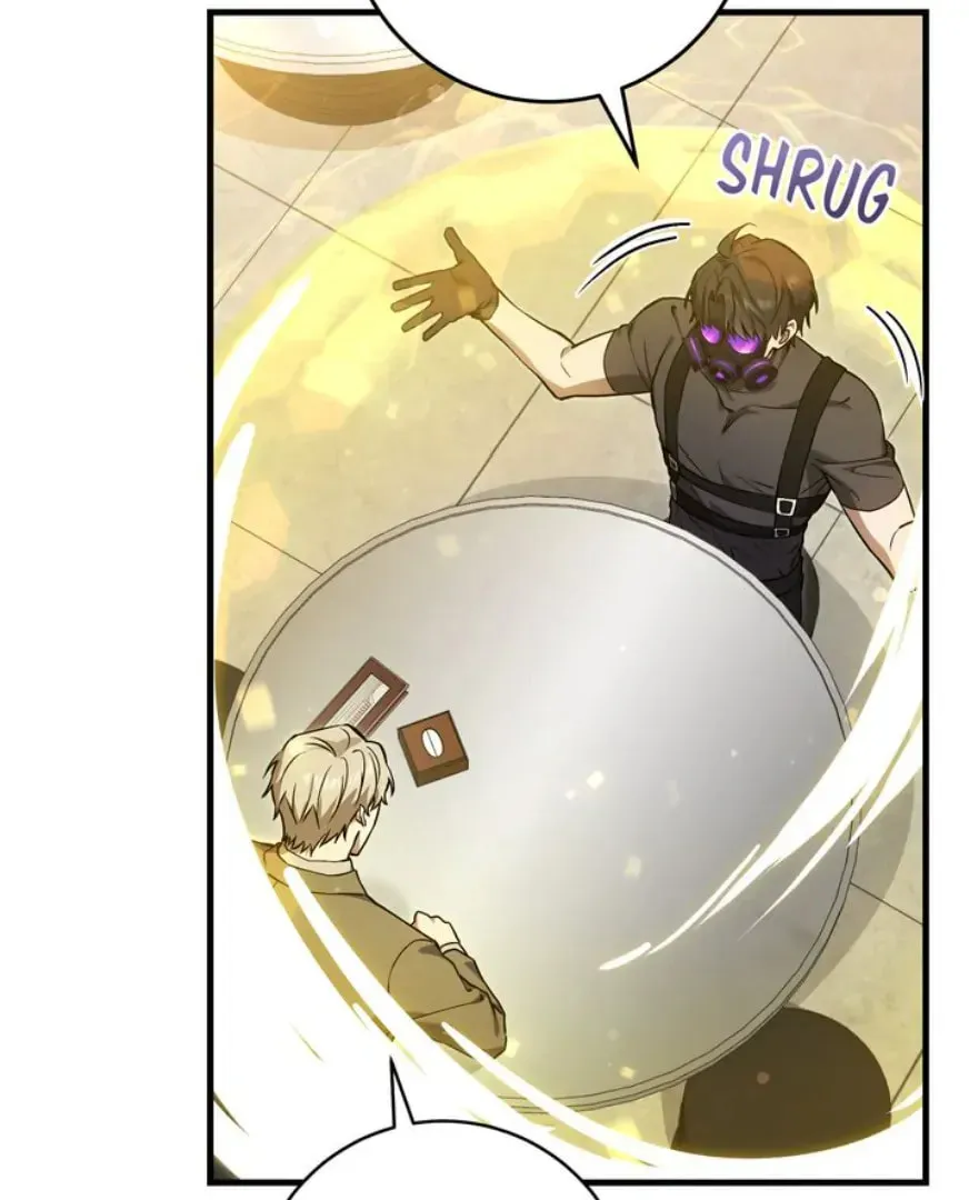 The Hunter's Gonna Lay Low [Official] Chapter 11 page 49 - 