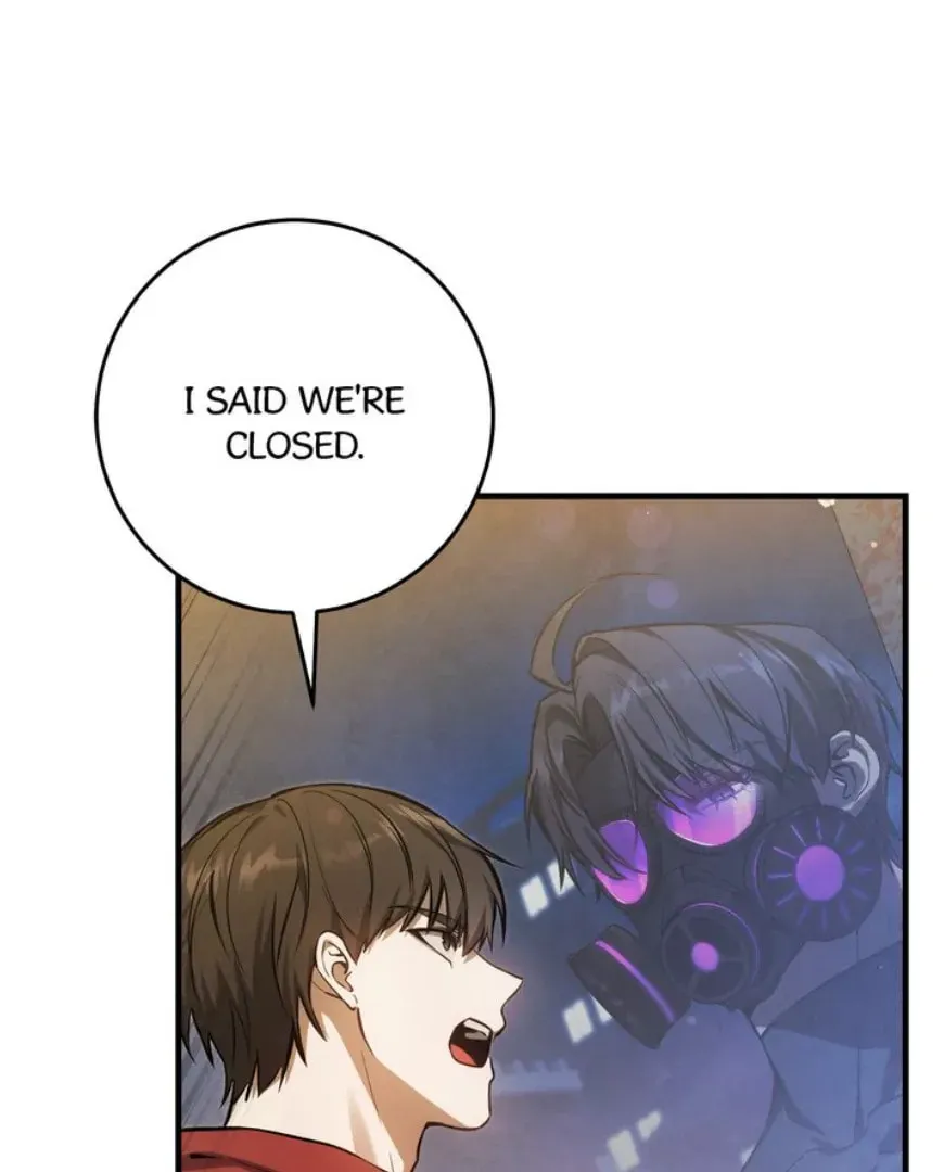 The Hunter's Gonna Lay Low [Official] Chapter 11 page 68 - 
