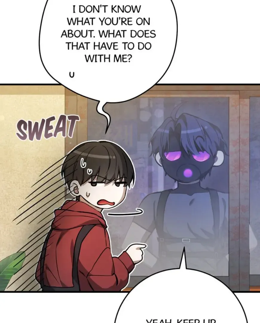 The Hunter's Gonna Lay Low [Official] Chapter 11 page 74 - 