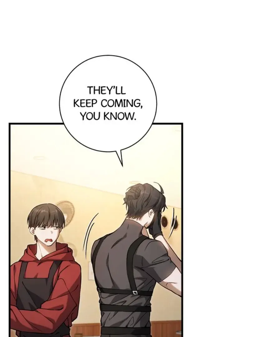 The Hunter's Gonna Lay Low [Official] Chapter 11 page 80 - 