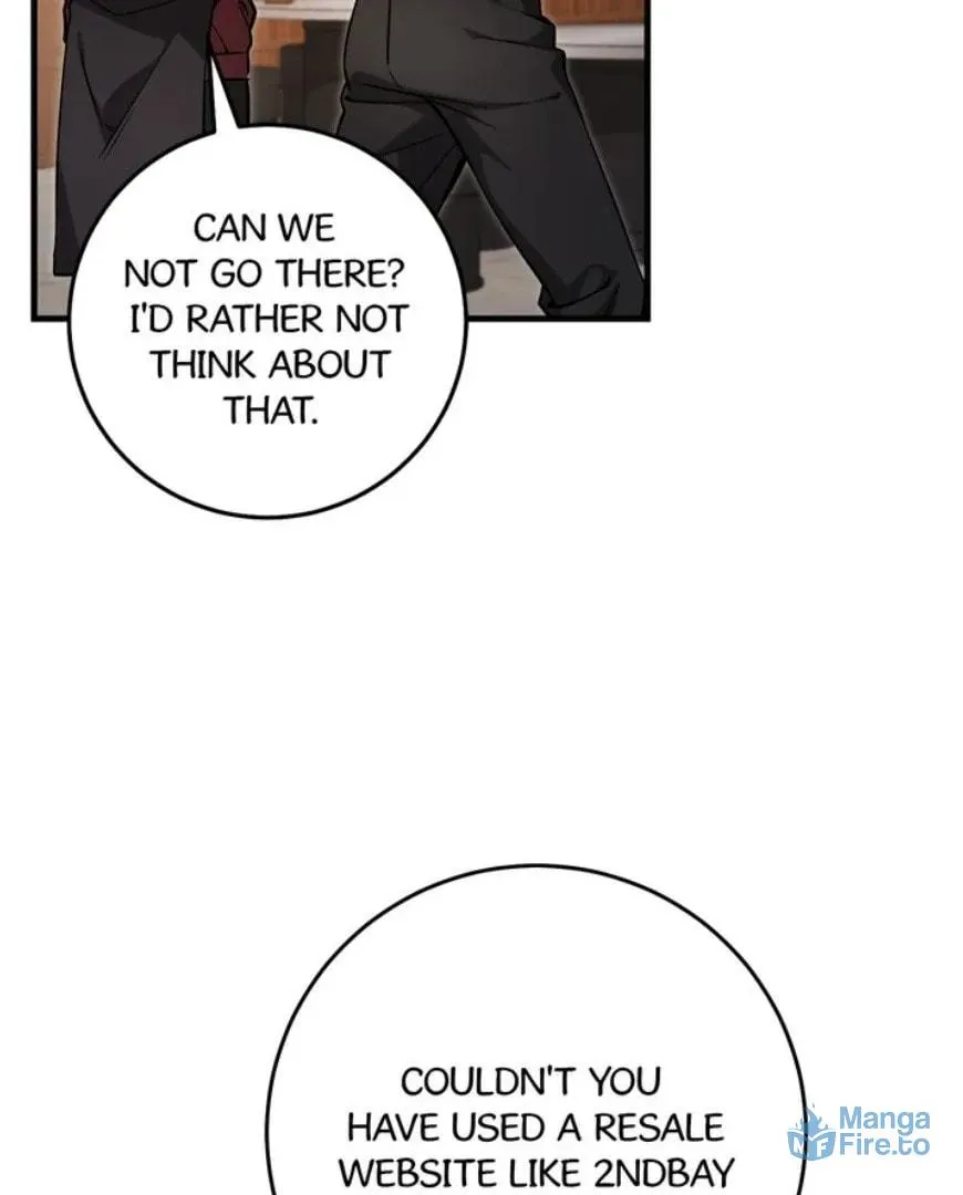 The Hunter's Gonna Lay Low [Official] Chapter 11 page 81 - 